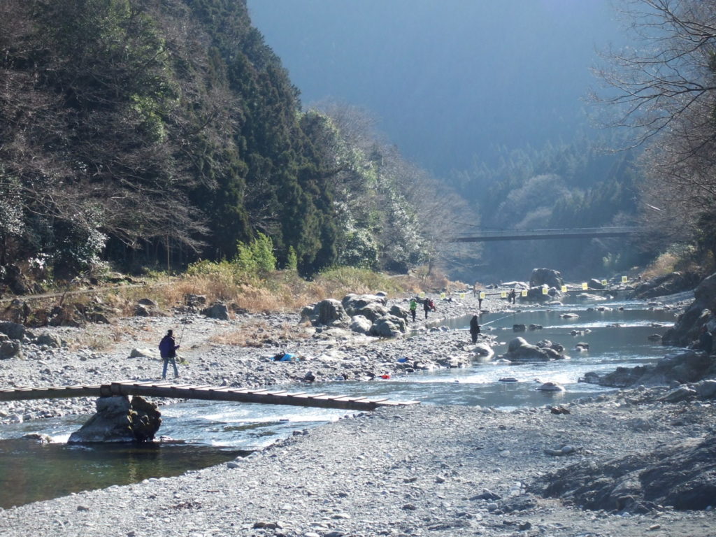 OkutamaFishingCentre