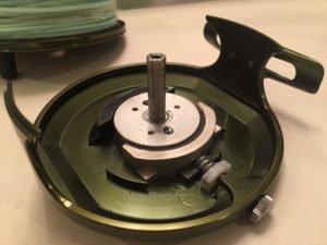 TIBOR Exta SPOOL for SpringCreek (Light Series Reel )