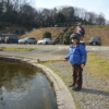 ベリーパーク in Fish On! 王禅寺 – 神奈川県川崎市