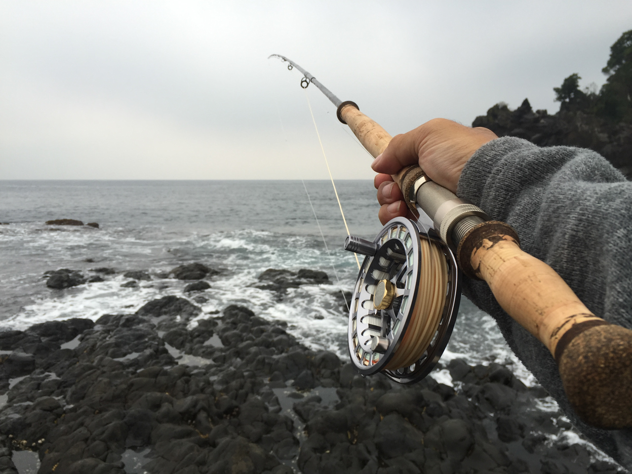 釣り フライフィッシングロッドセット - その他