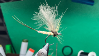 カゲロウ | Tokyo Fly Fishing & Country Club | 東京フライ