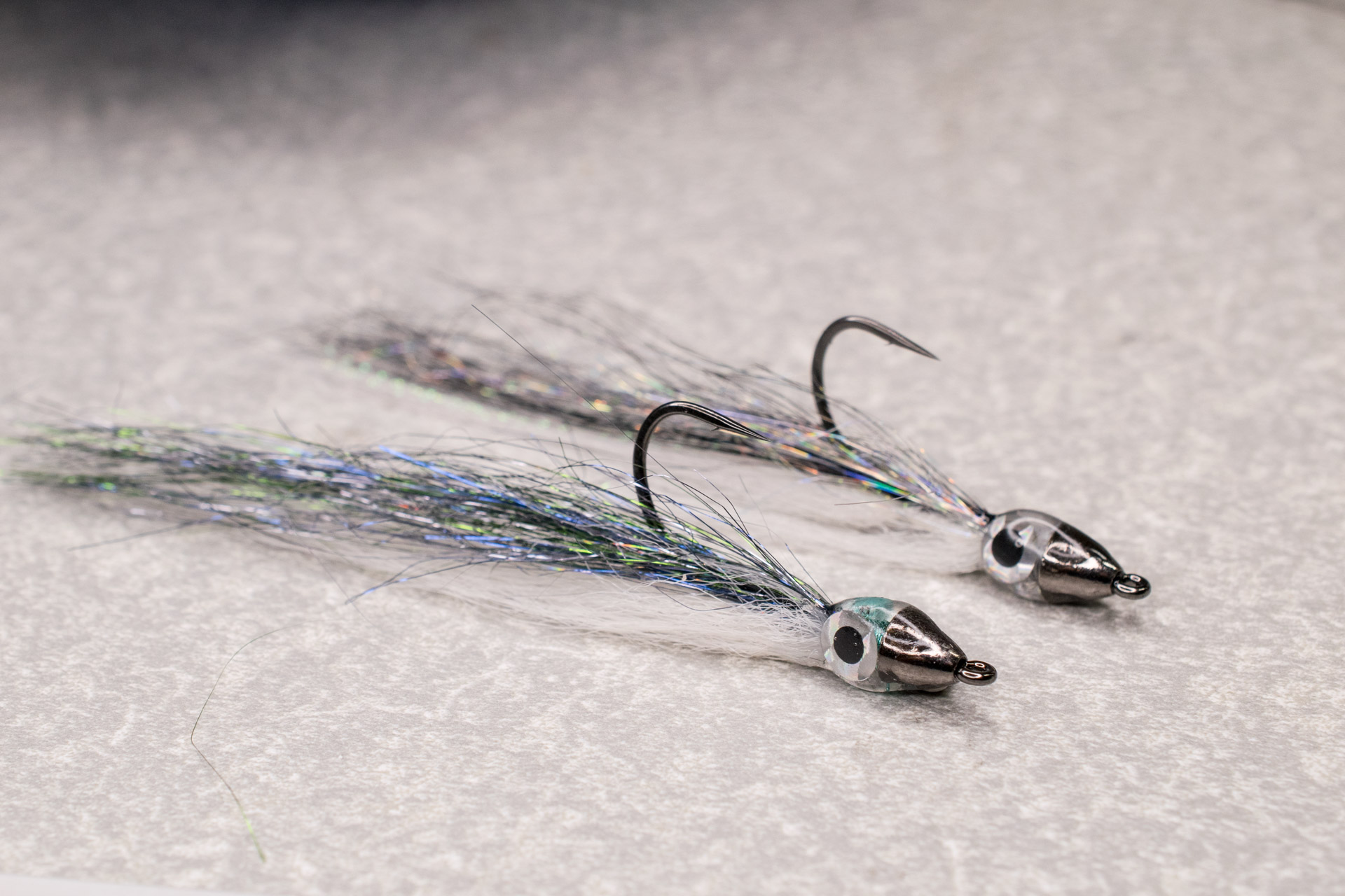 ジギーとスーパージギー | Tokyo Fly Fishing & Country Club