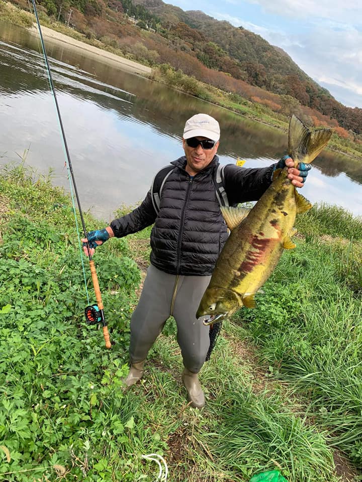 Fly Fishing in Japan – Fantastic River Fishing Destinations