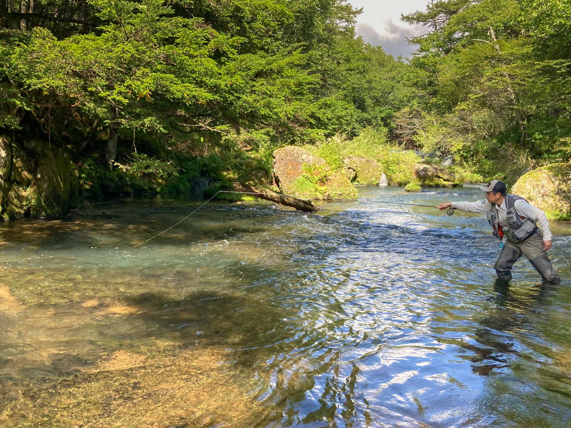 Fly Fishing in Japan – Fantastic River Fishing Destinations