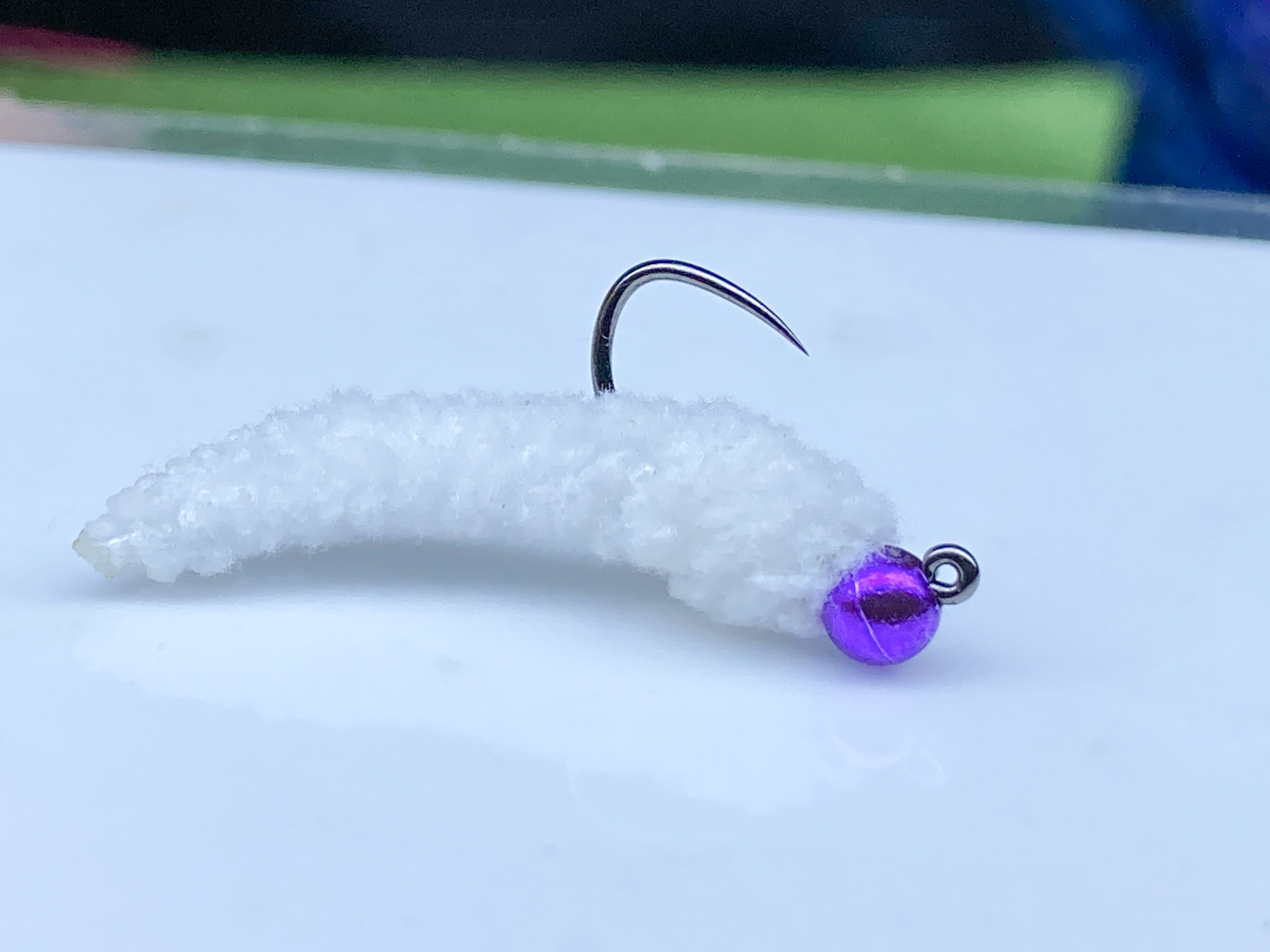 ストレートもっふぃー | Tokyo Fly Fishing & Country Club | 東京