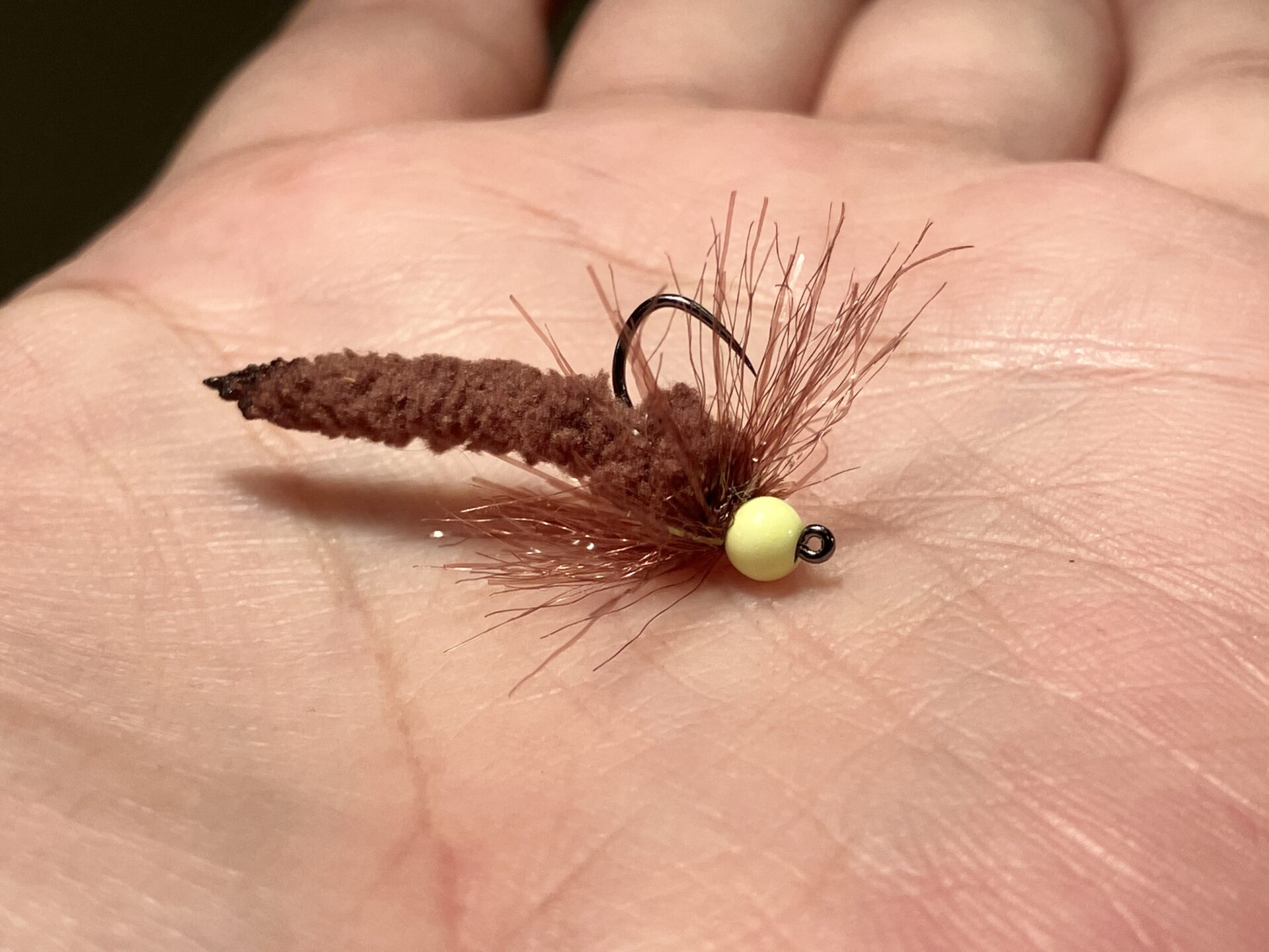 ストレートギルもっふぃー | Tokyo Fly Fishing & Country Club | 東京