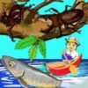 信州ルアー・フライフィッシングガイドサービス | ヤマニーカワニー｜昆虫採集と渓流