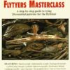 Amazon | Oliver Edwards' Flytyers Masterclass | Edwards, Oliver | Fishing